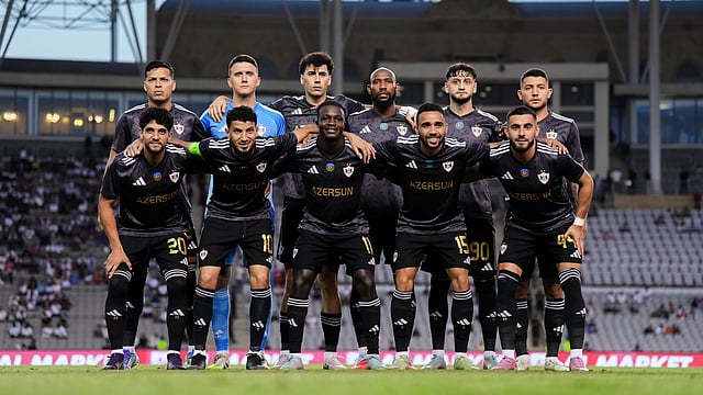 Qarabag Vs Shkendija Live Streaming, UEFA Champions League 2025-26 Qualifiers 3rd Round: Where To Watch 2nd Leg