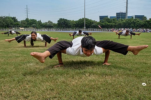 Independence Day preparations