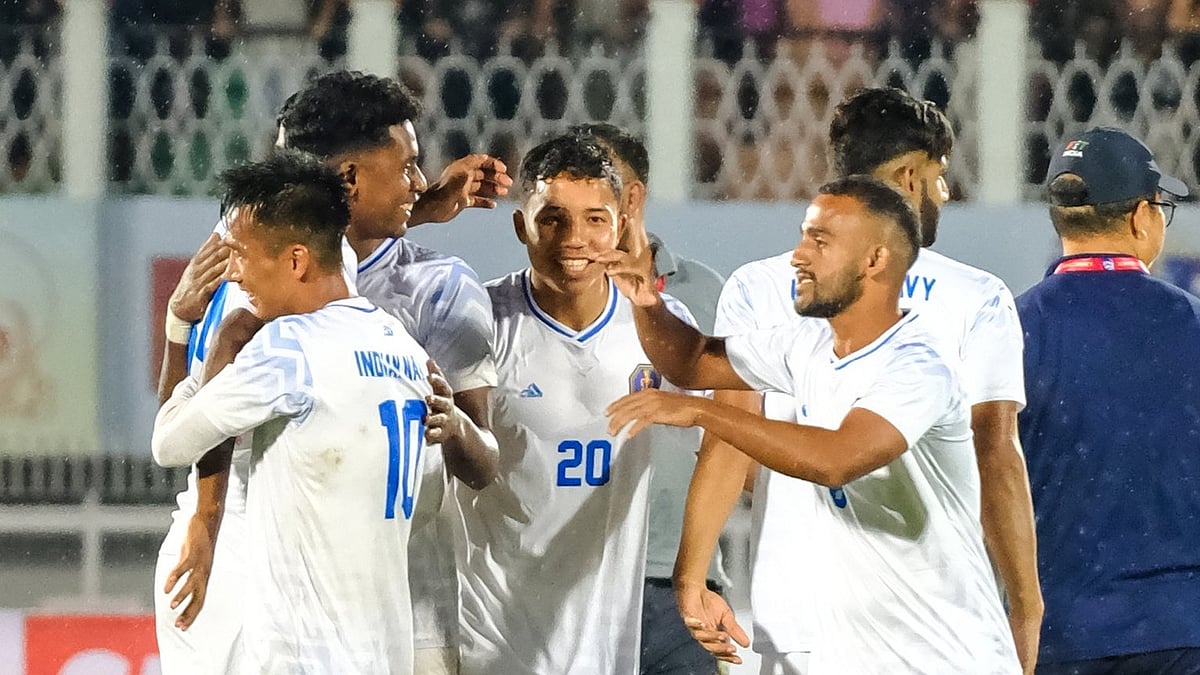 TRAU FC Vs Indian Navy FT Highlights, Durand Cup