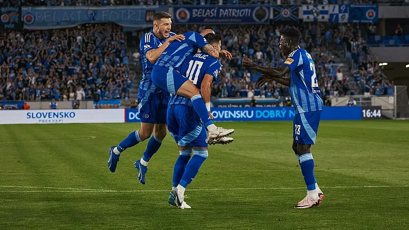 Slovan Bratislava Vs Kairat Live Streaming, UEFA Champions League 2025-26 Qualifiers 3rd Round