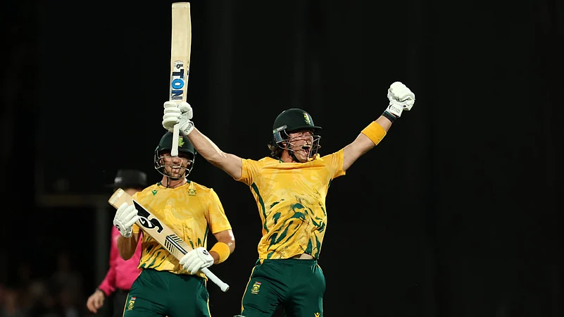 AUS Vs RSA: Dewald Brevis ‘Extremely Grateful’ After Breaking South Africa T20I Record