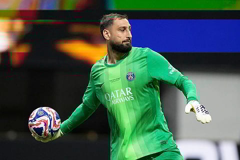 Ballon D'Or Nominees 2025: Gianluigi Donnarumma (PSG)