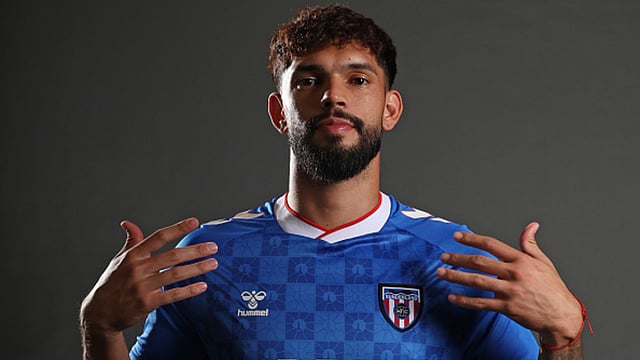 Transfers: AFC Sunderland Sign Omar Alderete From Getafe - Check Details