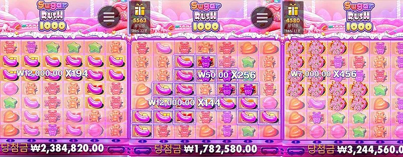 Sugar Rush 1000