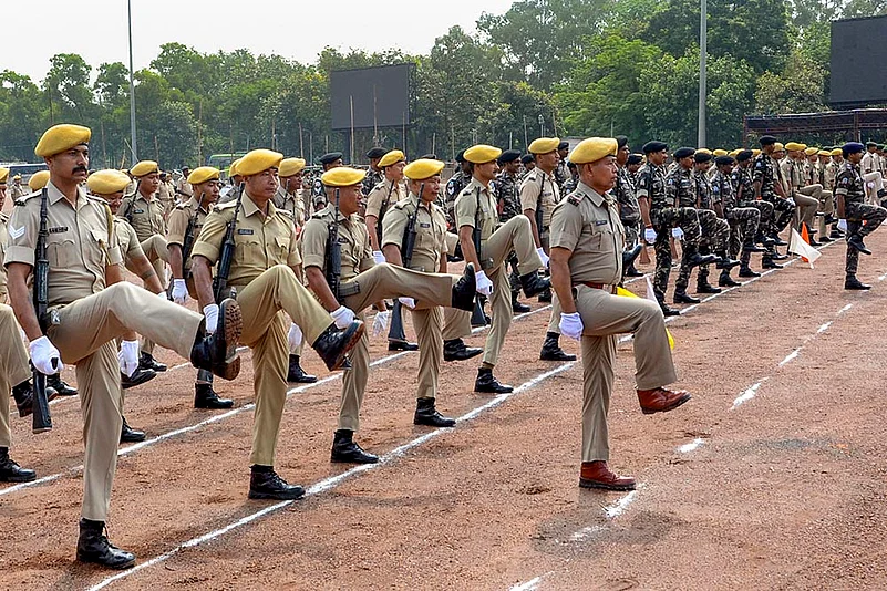 Independence Day preparations