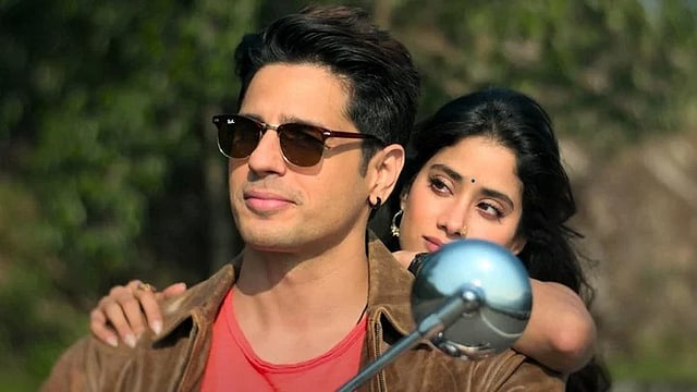 Param Sundari Box Office Collection Day 4: Janhvi-Sidharth Starrer Witnesses Sharp Drop On Its First Monday