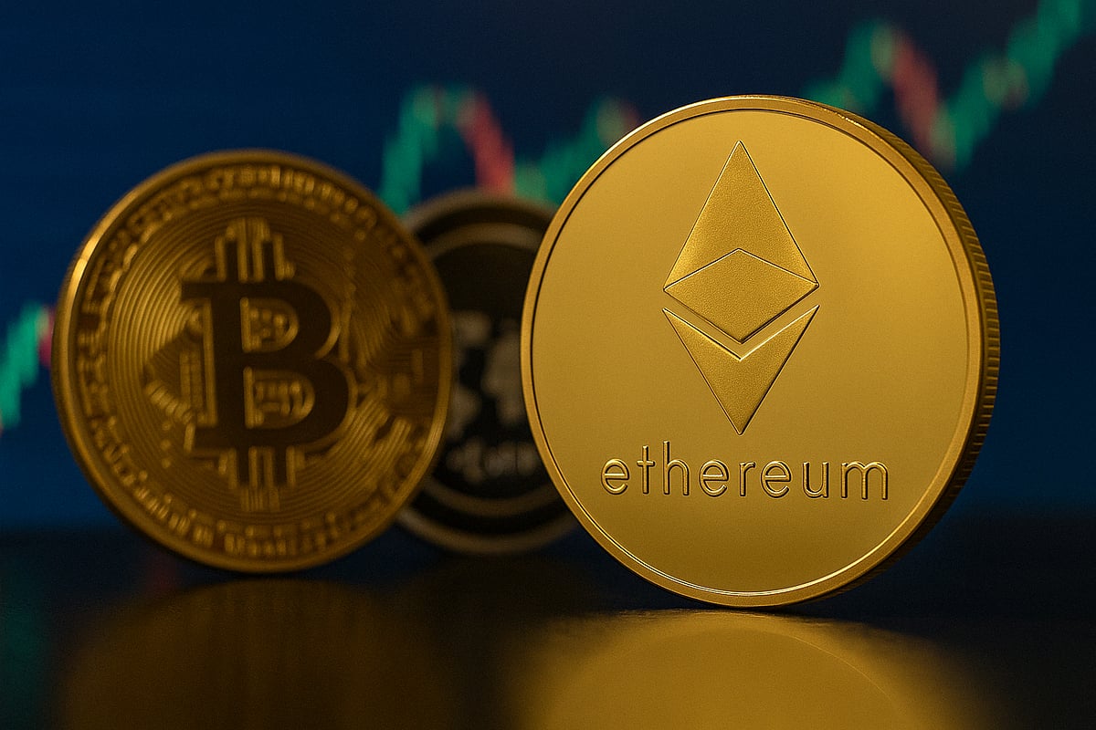 Can History Repeat Itself As Ethereum Price Shows Similarities To 2017, Is $10,000 ETH On The Horizon?