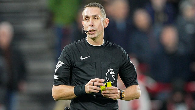 Sacked Premier League Ref David Coote Gets 8-Week Ban For Jurgen Klopp Comments