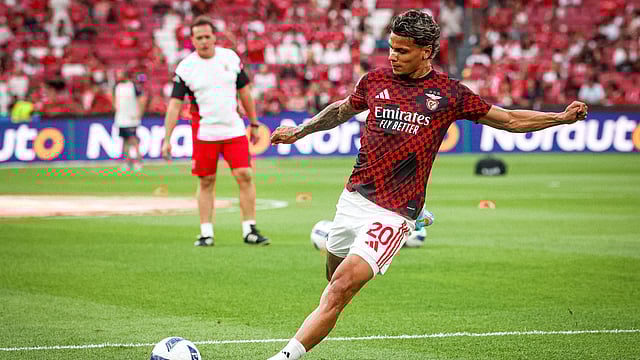 Benfica Vs Nice Live Streaming, UEFA Champions League 2025-26 Qualifiers 3rd Round: Where To Watch 2nd Leg
