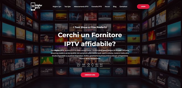 Scopri l’IPTV In Italia: Come Funziona E Perché Sempre Più Persone Lo Scelgono