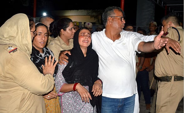J&K: Encounter Death, Alleged Police Torture Spark Outrage In Gujjar Community 