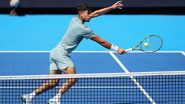 Cincinnati Open 2025: Carlos Alcaraz Cruises To Victory Over Hamad Medjedovic
