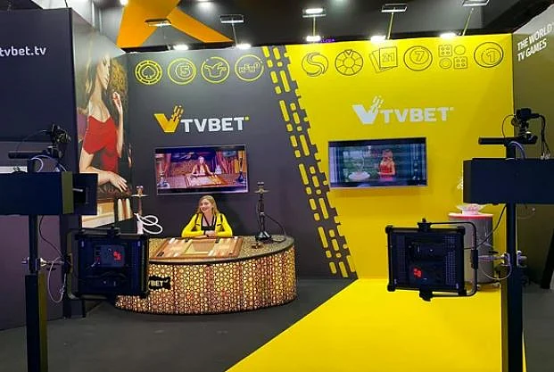 TVBET live casino studio