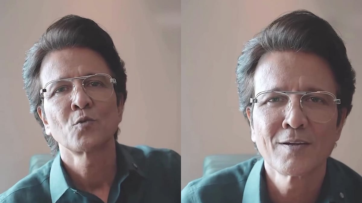 Instagram/INC : Kay Kay Menon says he is not part of 'vote chori' ad