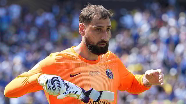 Gianluigi Donnarumma’s Agent Blasts ‘No Respect’ From PSG Amid Exit Drama