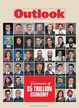 Outlook - Visionaries Of $5 Trillion Economy