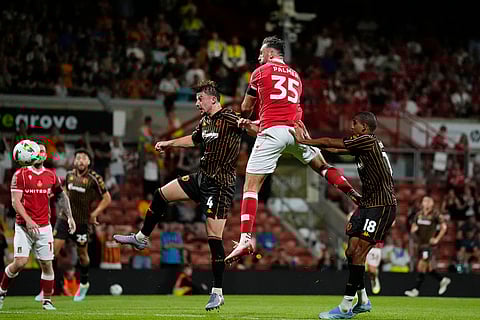 English League Cup 2025-26: Wrexham Vs Hull City