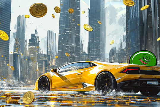 Can $20 In Pepe Or Shiba Inu Still Make You A Millionaire Or Is This Altcoin The Smarter Bet?