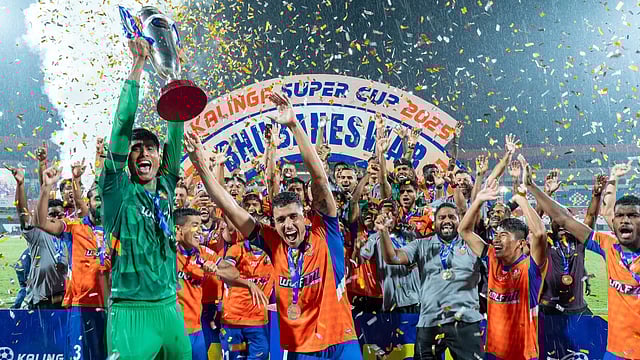 Super Cup 2025 To Be Hosted In Goa From October 25