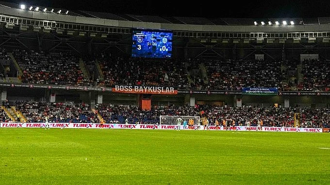 Istanbul Basaksehir vs Viking FK Live Streaming