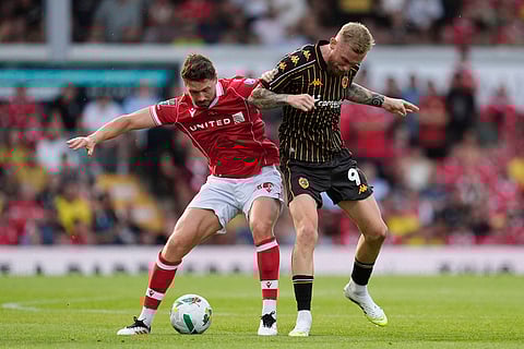 English League Cup 2025-26: Wrexham Vs Hull City