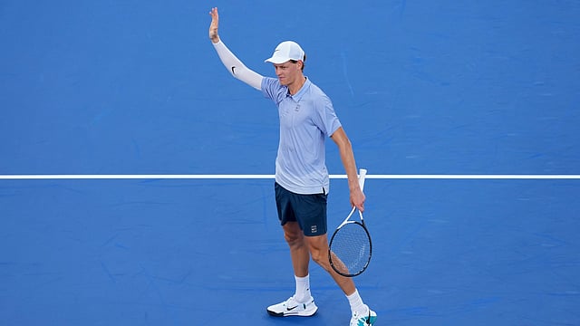 Cincinnati Open 2025: Jannik Sinner Digs Deep To Reach Quarterfinal