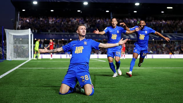 Birmingham City 2-1 Sheffield United: Super Sub Stansfield Settles EFL Cup Tie