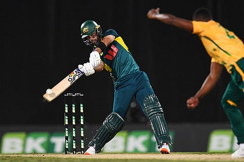 2nd T20I Australia vs South Africa 