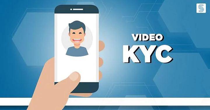 Video KYC on phone