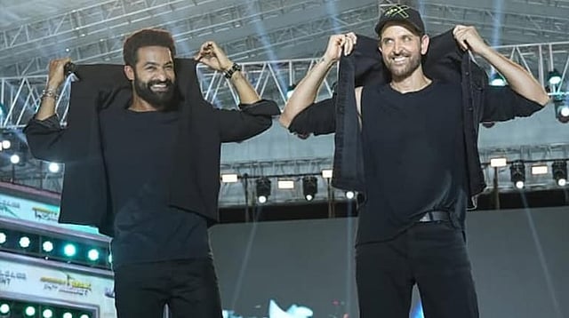 War 2: Hrithik Roshan, Jr NTR Urge Viewers To Avoid Posting Spoilers: Let The Story Be A Secret To Everyone