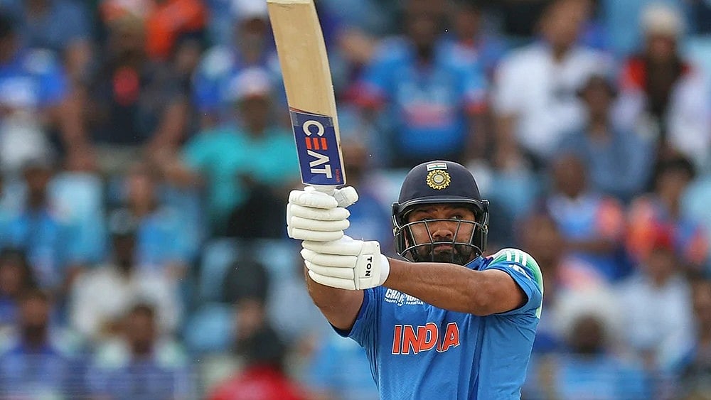 Shubman Gill, Jasprit Bumrah Pass Fitness Test Ahead of Asia Cup; Rohit Sharma Too Aces - | Photo: AP/Christopher Pike