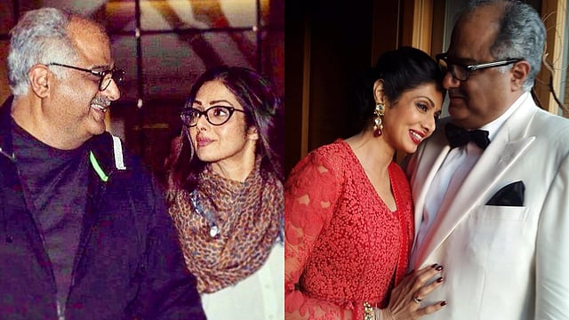 Sridevi's 62nd Birth Anniversary: Boney Kapoor Recalls Special Memory From His Wife's 27th Birthday In Chennai