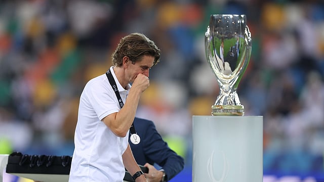 PSG 2-2 Tottenham (4-3 PEN), UEFA Super Cup 2025: Spurs Held Their Own Against 'Best In World', Says Frank
