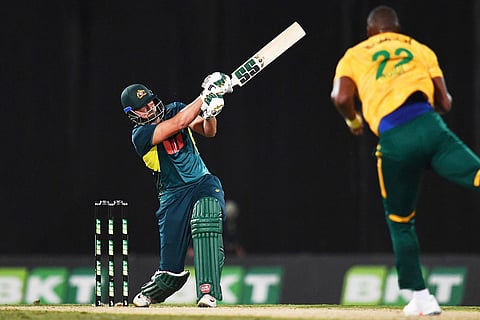 South Africa Australia Cricket