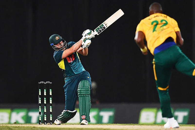 Australia South Africa Cricket