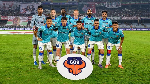 FC Goa To Revive Indian Football Legacy In Asia - A Look At History