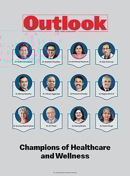 Outlook - Champions Of Healthcare And Wellness
