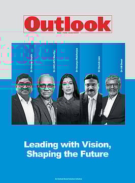 Outlook - Leading With Vision, Shaping The Future