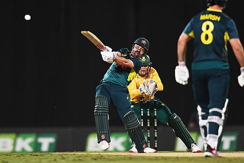 South Africa Australia Cricket 2nd T20I