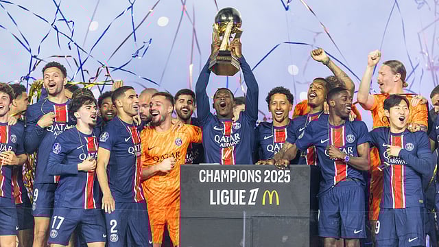 Ligue 1 2025-26 Predictions: Title Contenders, Top Four Favourites, Relegation Battles, More