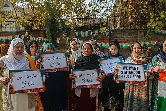 Why Jammu And Kashmir Needs More Than Statehood To Stabilise