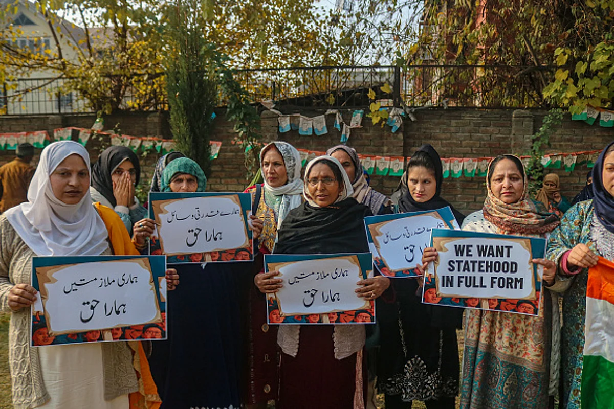 Why Jammu And Kashmir Needs More Than Statehood To Stabilise