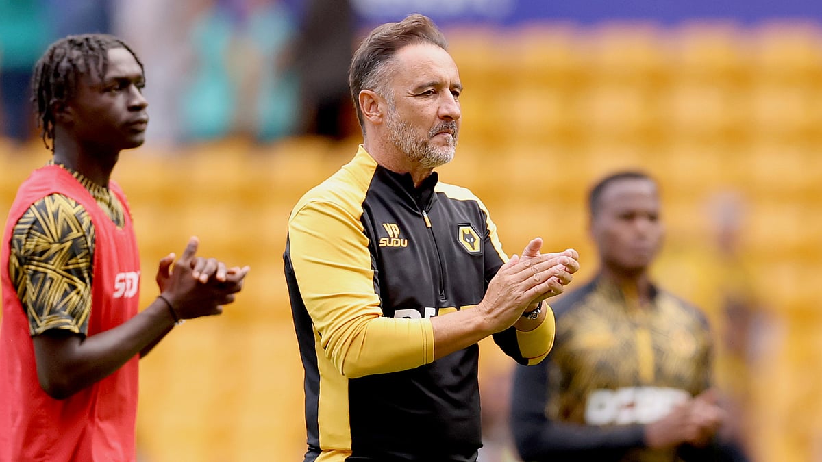 Wolverhampton wonderers vitor pereira