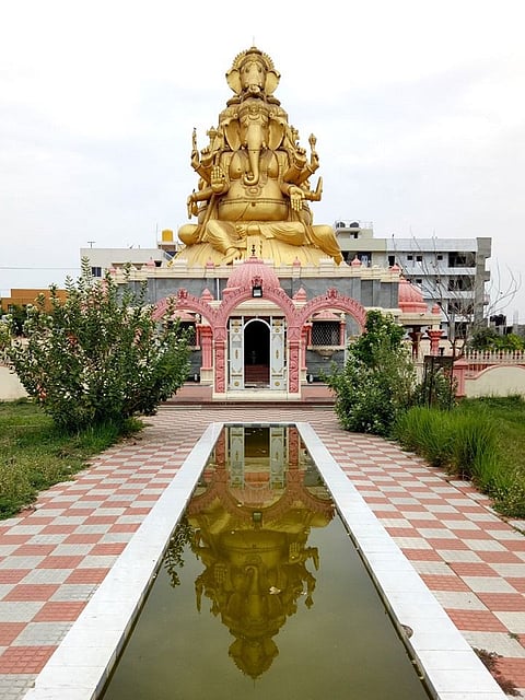 Panchamukhi Ganesha Temple, Kengeri