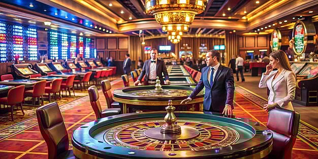 เหตุใดประเทศไทยจึงกลายเป็นศูนย์กลางของนักลงทุนคาสิโนต่างชาติ?