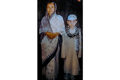 Just before leaving Ajmer for Chennai