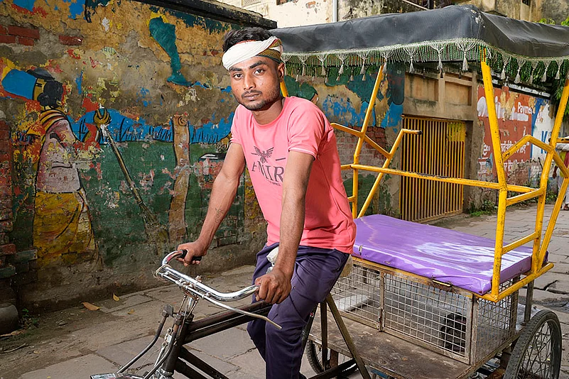 The Dom Workers Of Varanasi - Outlook Magazine Mental Health issue