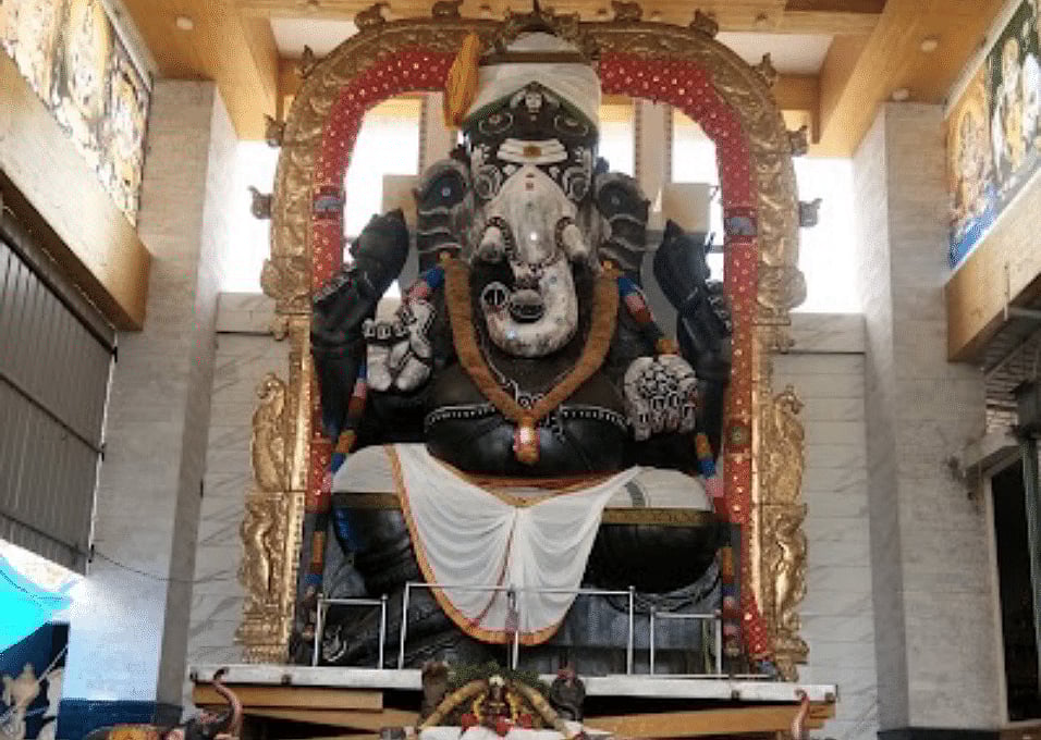 108 Ganesha Temple, Kumaraswamy Layout