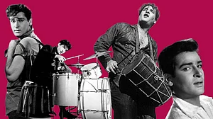 Illustration : Shammi Kapoor