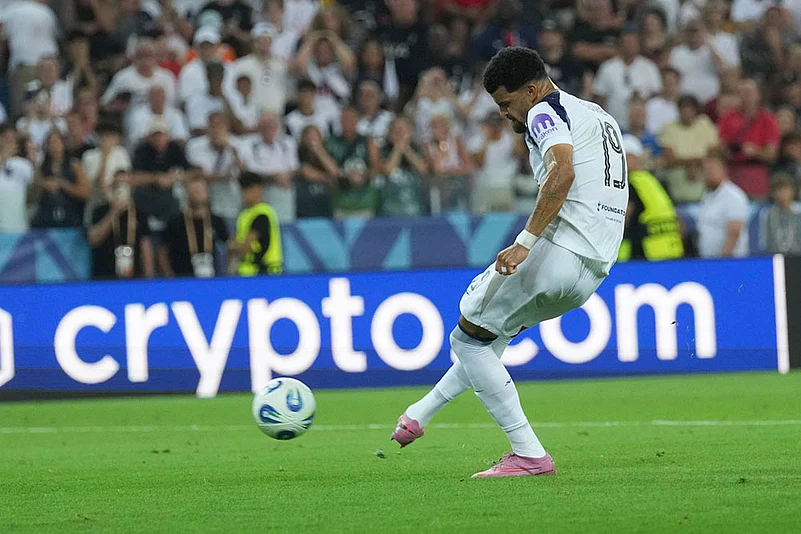Paris Saint-Germain vs Tottenham Hotspur